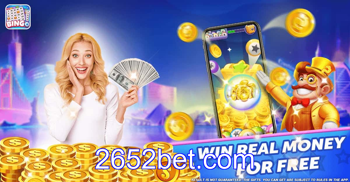 Cadastro no 2652bet: Comece com um Bônus de Boas-vindas!