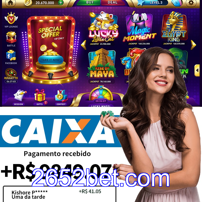 Cadastro no 2652bet: Comece com um Bônus de Boas-vindas!